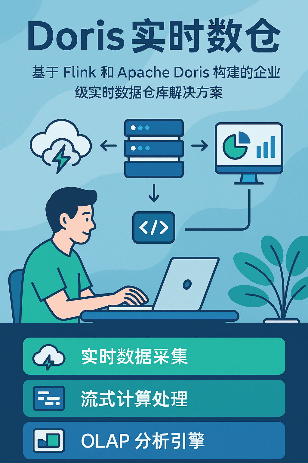 Doris实时数仓