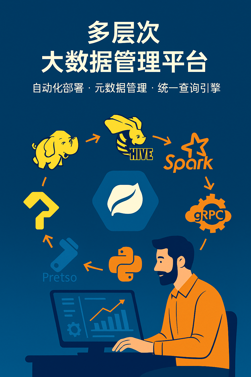 多层次大数据管理平台