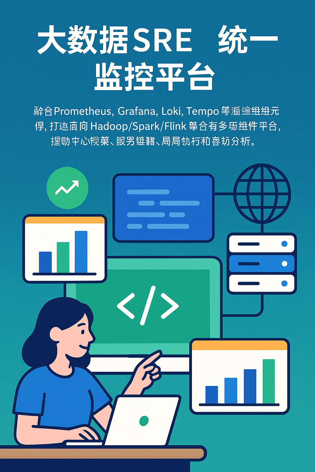大数据SRE统一监控平台